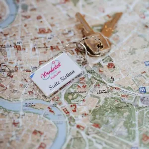 Wanderlust Relais Vaticano Roma