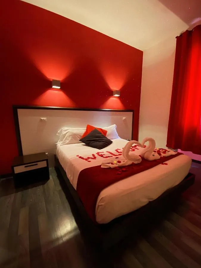 Hotel Chroma Exy - Chroma Italy Roma