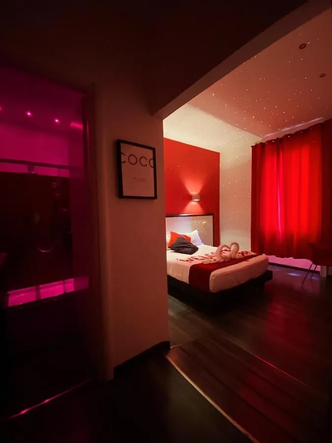 Hotel Chroma Exy - Chroma Italy