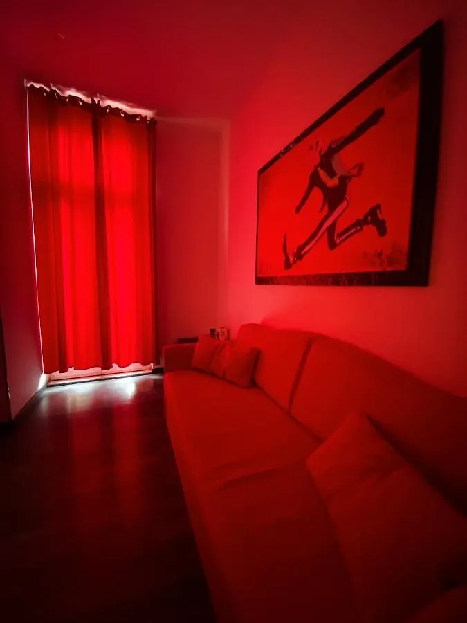 Hotel Chroma Exy - Chroma Italy