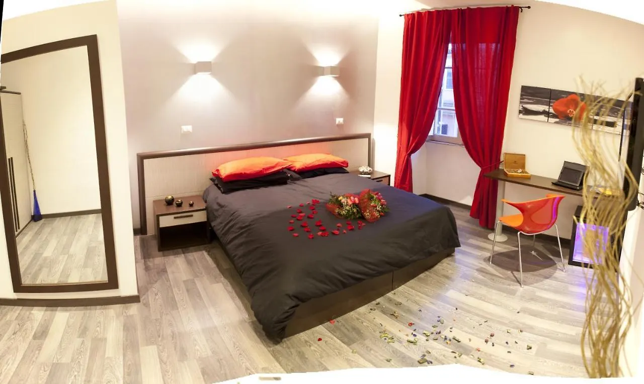 Hotel Chroma Exy - Chroma Italy Pensión Roma