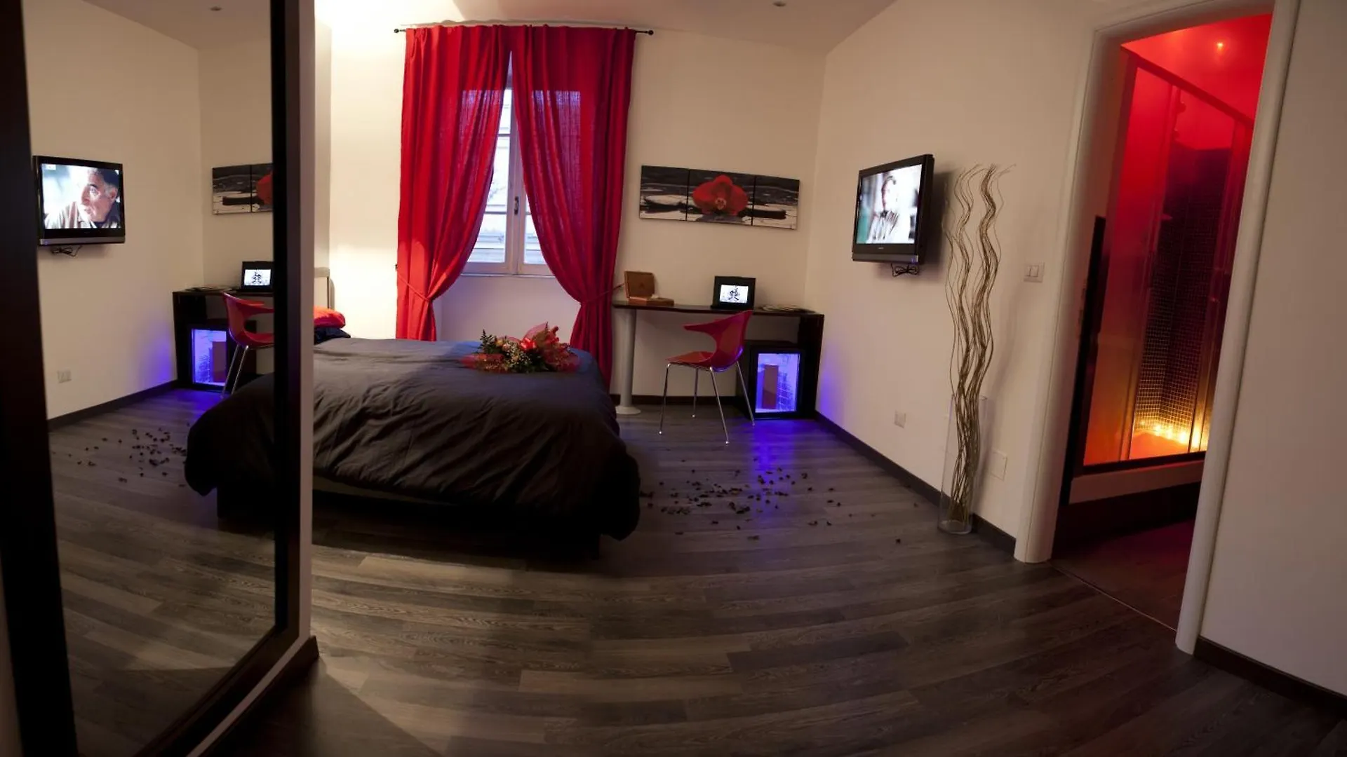 Pensión Hotel Chroma Exy - Chroma Italy