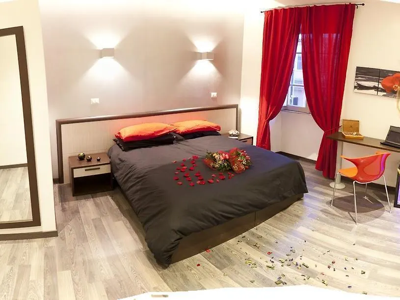 Hotel Chroma Exy - Chroma Italy Pensión
