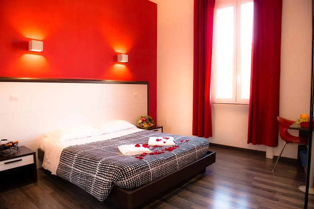 Hotel Chroma Exy - Chroma Italy 2*, Roma