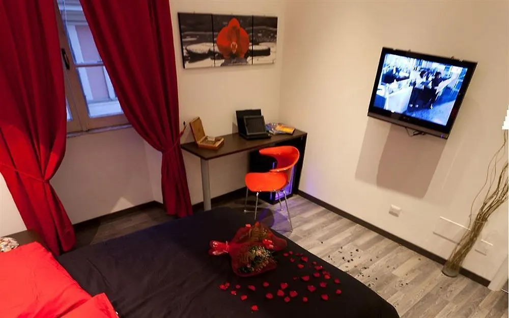 Hotel Chroma Exy - Chroma Italy Pensión Roma
