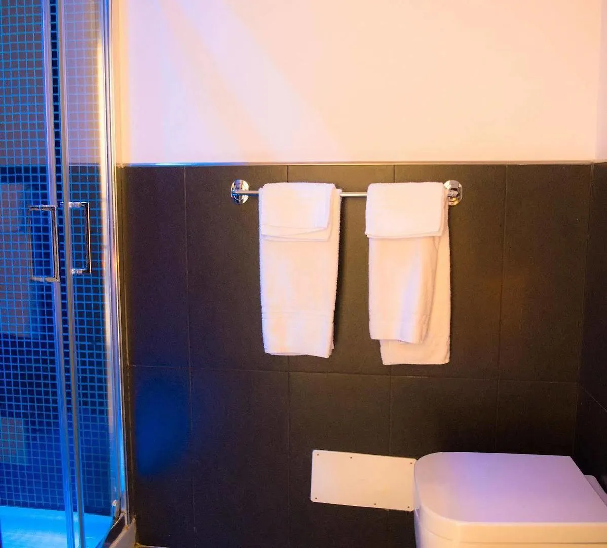 Hotel Chroma Exy - Chroma Italy 2*, Roma Italia
