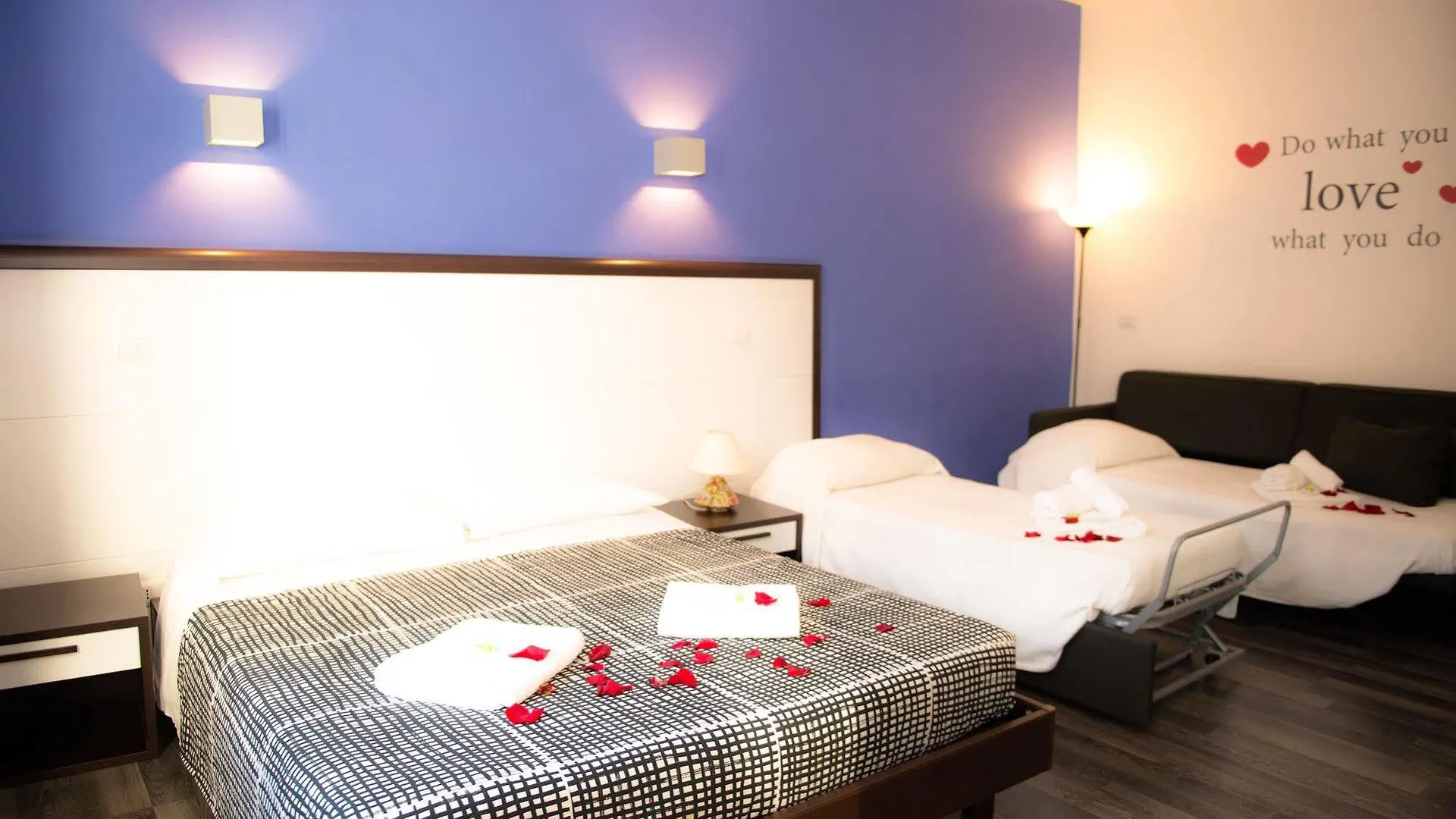Hotel Chroma Exy - Chroma Italy Pensión Roma