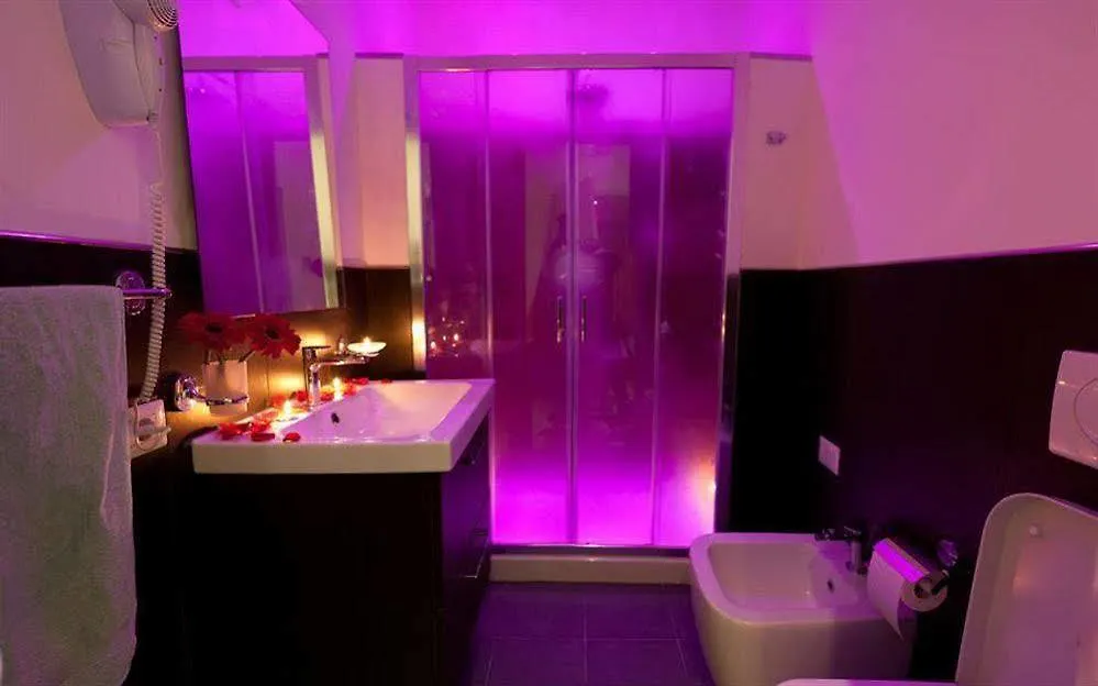 ** Pensión Hotel Chroma Exy - Chroma Italy Italia