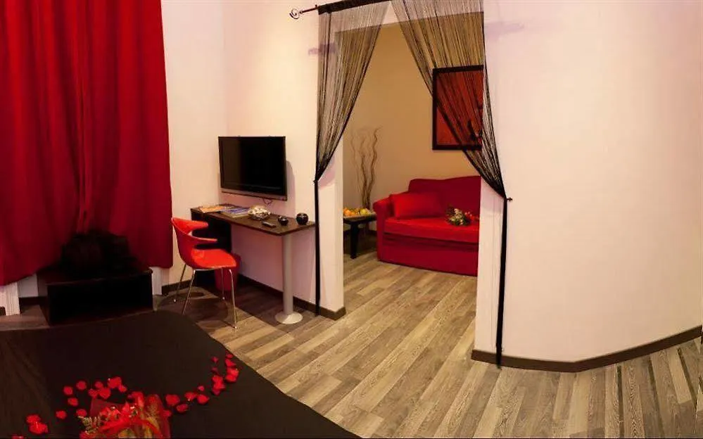 Hotel Chroma Exy - Chroma Italy Italia