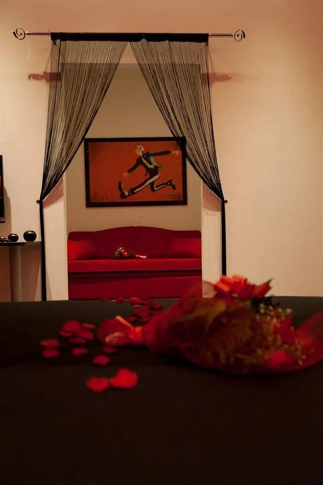 Hotel Chroma Exy - Chroma Italy Řím